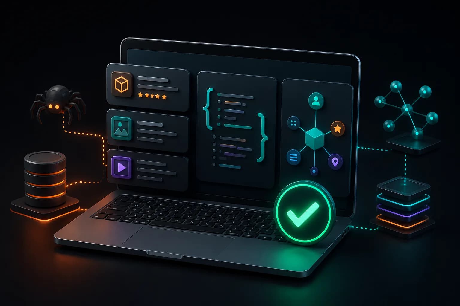بررسی JSON-LD و اعتبارسنجی اسکیما صفحه سایت برای سئو